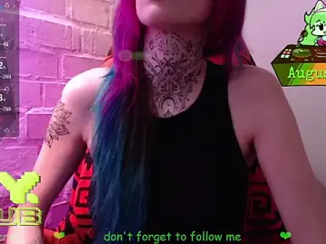 Stripchat Sex Cam of Witch_Emma