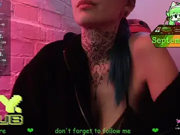 Stripchat Adult Video Chat of Witch_Emma