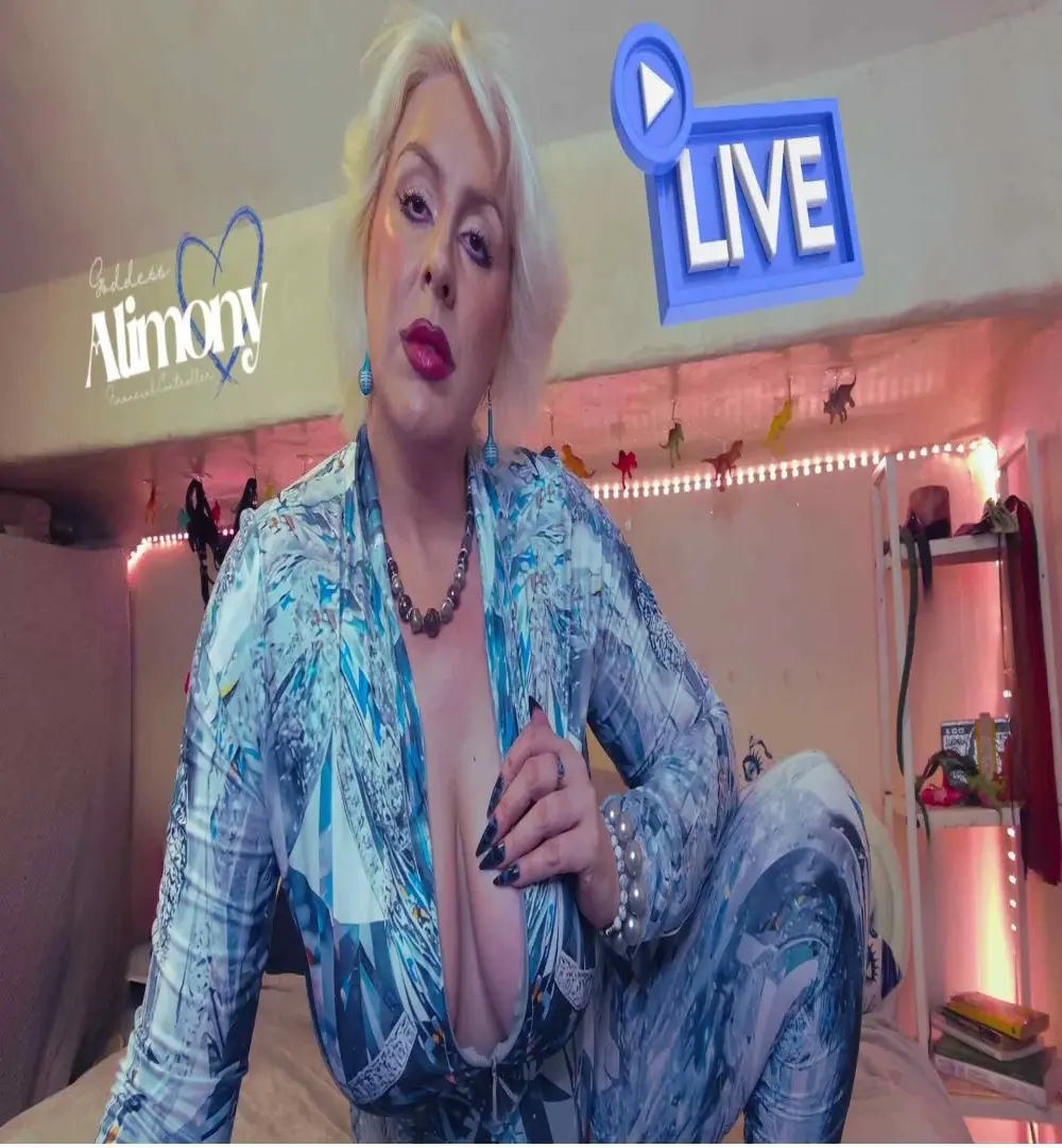 GoddessAlimony