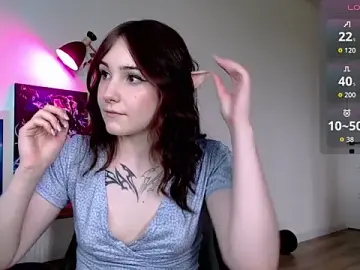 Stripchat Sex Cam of Princess_Shy___