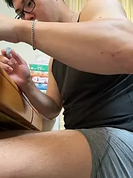 Stripchat Nude Webcam of shun_201