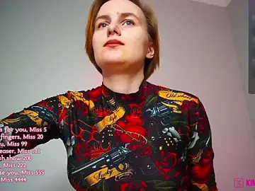 Stripchat Nude Webcam of KinkyMissCherry