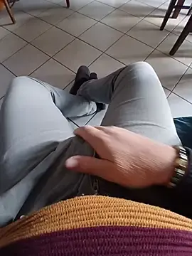 Stripchat Adult Webcam of DevotoAlCazzone