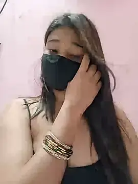 Stripchat Live Sex Cam of Simran-001