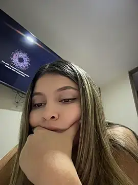 Stripchat Sex Chat of lunablossom_