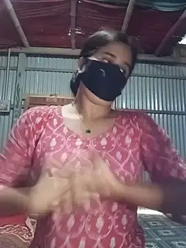 Stripchat Free Porn Cam of Sexy-Binita