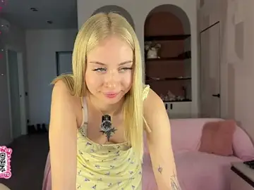 Stripchat Live Sex of BlondieSixSeven