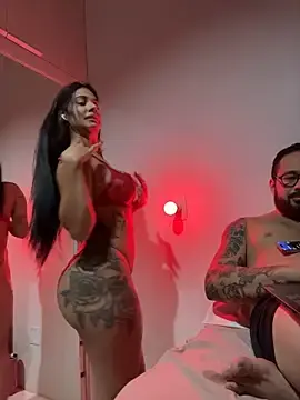Stripchat Live Sex Cam of BrazilianCoupleHot1