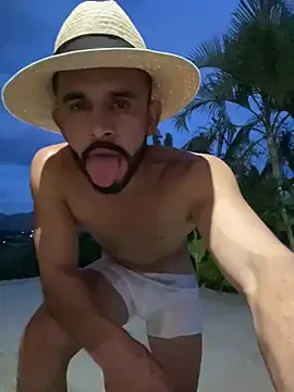 Stripchat Sex Cam of Jacksonfranco