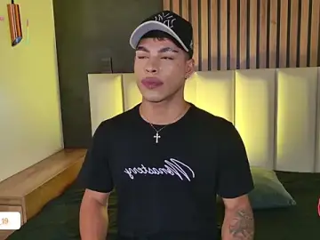 Stripchat Live Sex of Ken-boy_