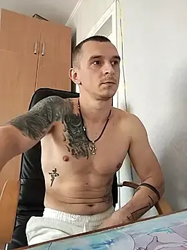 Stripchat Live Porn of StanWolf93