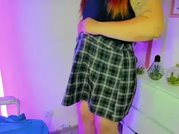 Stripchat Live Porn of GingerKitten1