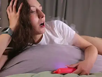 Stripchat Live Sex of GracieGalaxy