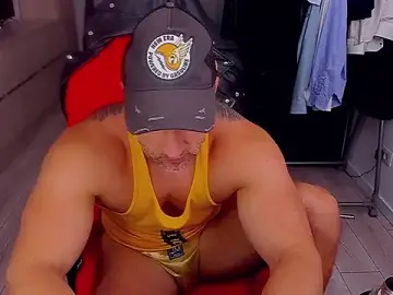 Stripchat Best live sex cam show of MarisMuscle