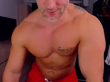 Stripchat Adult Webcam of MarisMuscle