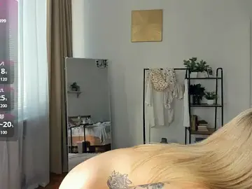 Stripchat Adult Video Chat of FaaBinaa