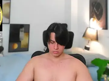 Stripchat Nude Webcam of Thom_Ohtani