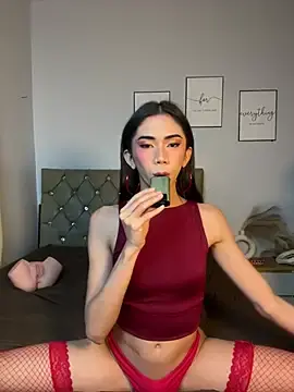 Stripchat Live Sex of CassandraLovve