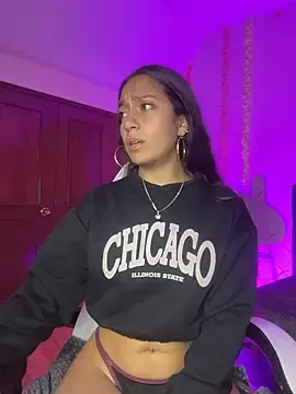 Stripchat Sex Cam of Tita_ec