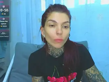 Stripchat Watch Live Sex Cams of tattooedBabyy