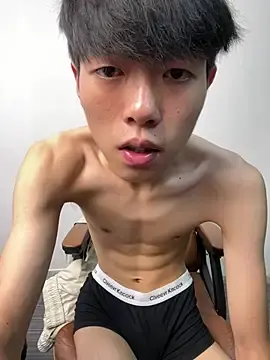 Stripchat Live Porn of Hao-789