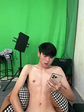 Stripchat Private Sex Chat of Hao-789