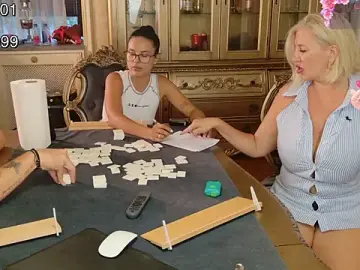 Stripchat Best live sex cam show of TUNDEROSE1