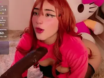 Stripchat Private Sex Chat of miia__baker