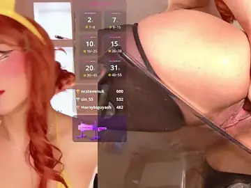 Stripchat Best Webcam of miia__baker