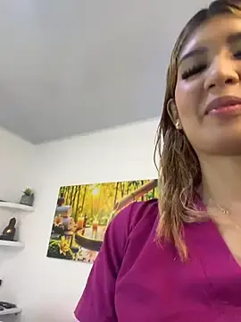 Stripchat Sex Cam of Kinky-Spa