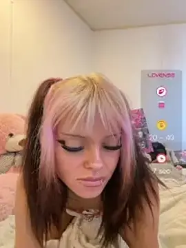 Stripchat Live Sex of barcode_bby1
