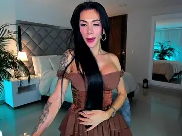 Stripchat Adult Webcam of morganaramirez