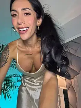 Stripchat Free Live Porn of morganaramirez