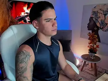 Stripchat Live Porn of Matias_Murrier