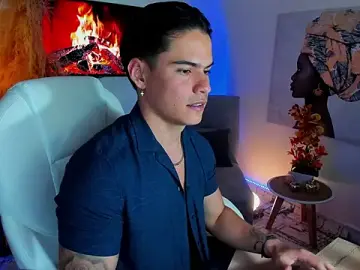 Stripchat Best Webcam of Matias_Murrier