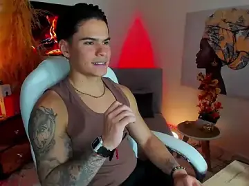 Stripchat Free Live Porn of Matias_Murrier