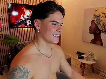 Stripchat Best Webcam of Matias_Murrier