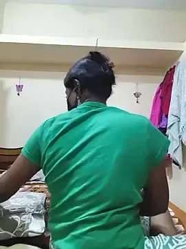 Stripchat Live Porn of Tamil_Ishu