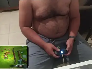 Stripchat Adult Webcam of Urso_Nerd