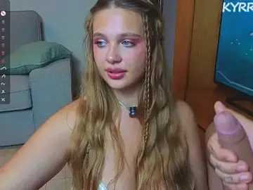 Stripchat Sex Cam of kyrrax23