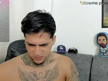 Stripchat Live Sex Cam of sweetlatinoboy