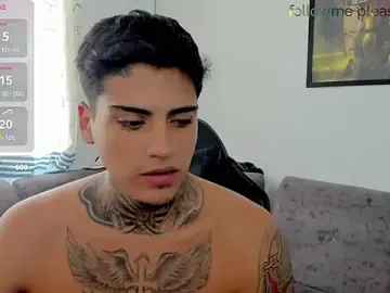 Stripchat Adult Webcam of sweetlatinoboy