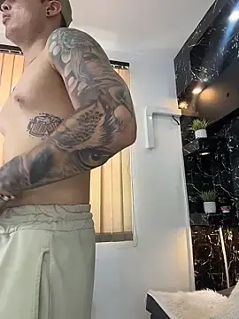 Stripchat Adult Webcams of Alexander_ferre