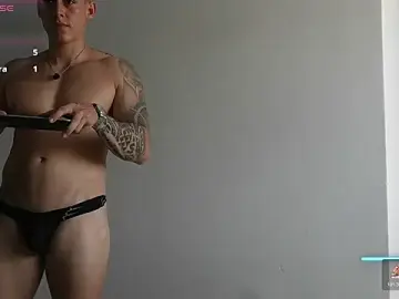 Stripchat Best Webcam of Muscle_King_Cum
