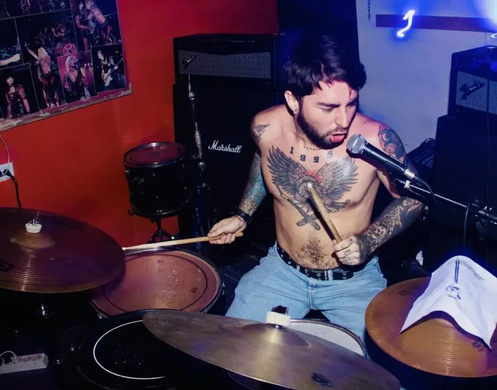 AndyDrums