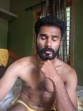 Stripchat Sex Cam of MALLUboy-04