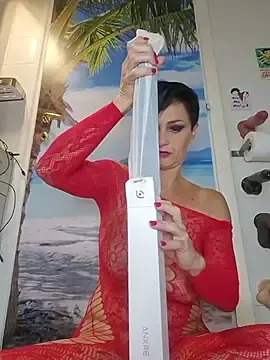 Stripchat Private Sex Chat of lucillabollente