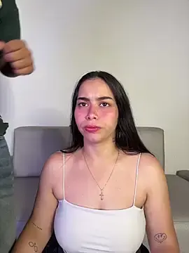 Stripchat Live Porn of SophieRoyals