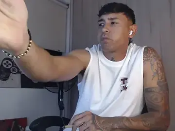 Stripchat Nude Webcam of felipelopezz23