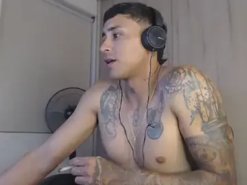 Stripchat Live Sex of felipelopezz23